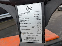 Sta-pompwagen bt, lpe200/8, bouwjaar 2012 - afbeelding 8 van  8
