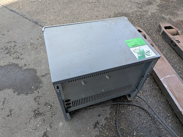 Sta-pompwagen, yale, mp20, 2018 - afbeelding 9 van  19