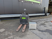 Sta-pompwagen, yale, mp20, 2018 - afbeelding 12 van  19