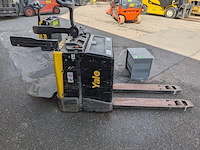 Sta-pompwagen, yale, mp20, 2018 - afbeelding 14 van  19
