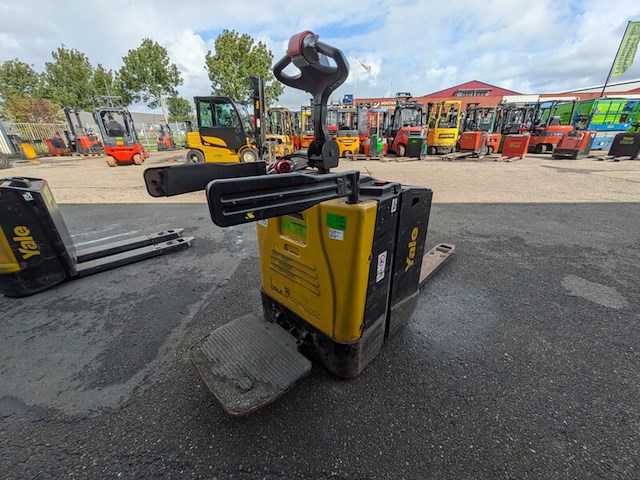Sta-pompwagen, yale, mp20, 2018 - afbeelding 15 van  19