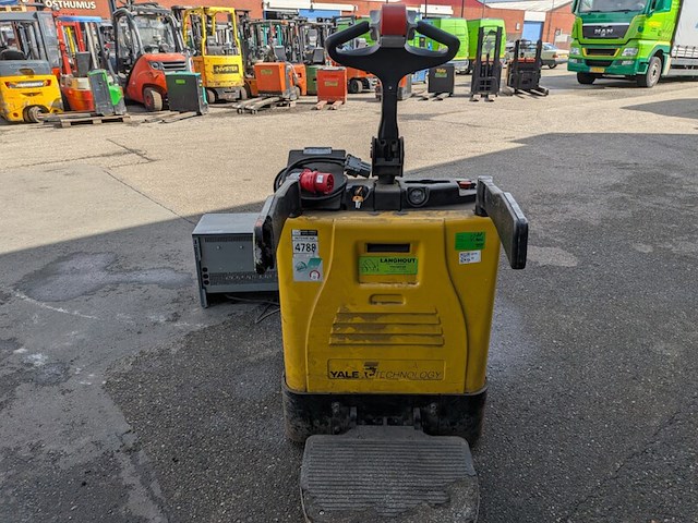 Sta-pompwagen, yale, mp20, 2018 - afbeelding 16 van  19