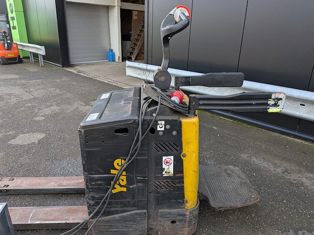 Sta-pompwagen, yale, mp20, 2018 - afbeelding 18 van  19