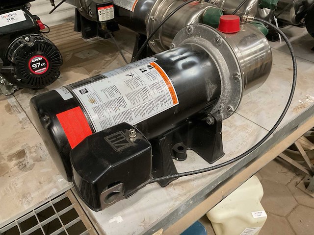 Sta-rite cj90f water pomp - afbeelding 4 van  5