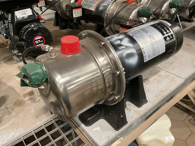 Sta-rite cj90f water pomp - afbeelding 2 van  5
