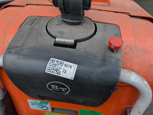 Sta-stapelaar bt, spe125, bouwjaar 2012 - afbeelding 3 van  21