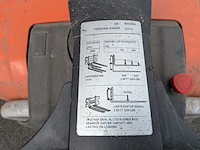 Sta-stapelaar bt, spe125, bouwjaar 2012 - afbeelding 5 van  21