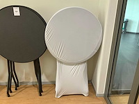 Sta-tafel (8x) - afbeelding 2 van  2