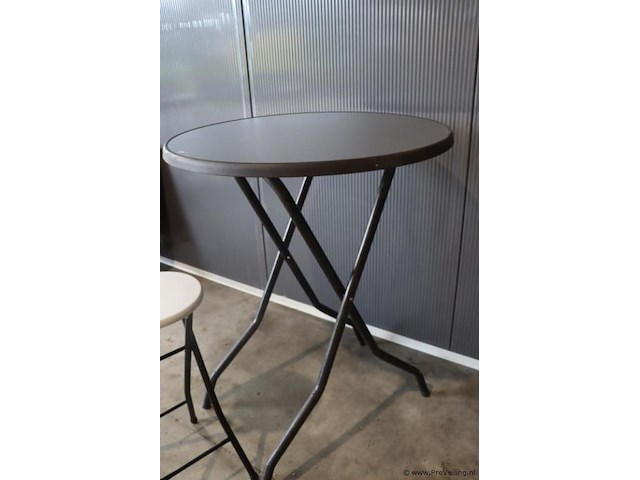 Sta tafel & kruk - afbeelding 2 van  5