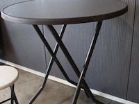 Sta tafel & kruk - afbeelding 2 van  5