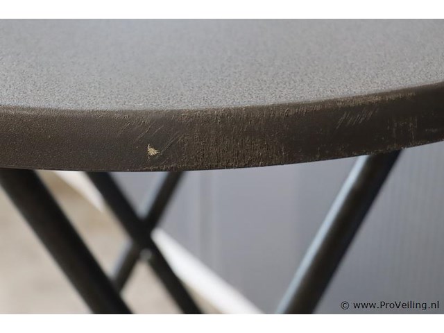 Sta tafel & kruk - afbeelding 3 van  5