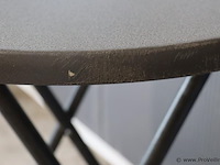 Sta tafel & kruk - afbeelding 3 van  5