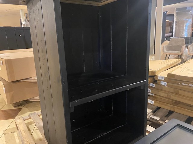 Sta tafel, zwart - afbeelding 6 van  6