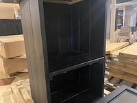 Sta tafel, zwart - afbeelding 6 van  6