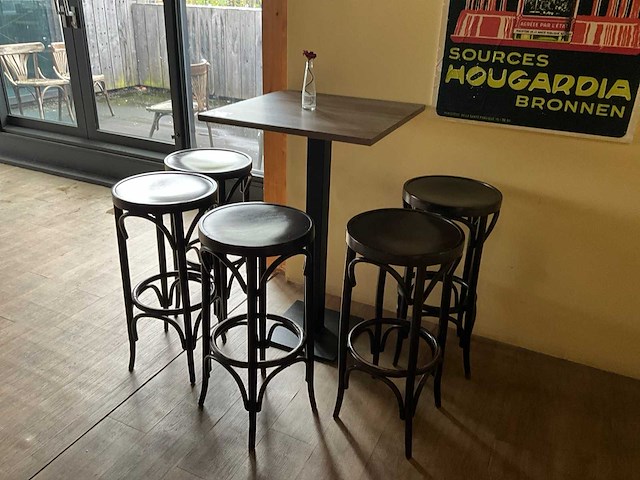 Sta tafel - afbeelding 1 van  4