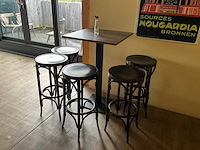 Sta tafel - afbeelding 1 van  4