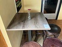 Sta tafel - afbeelding 3 van  4