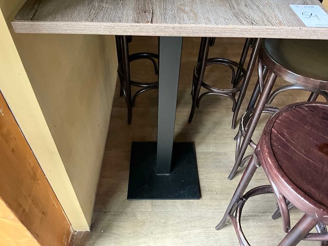 Sta tafel - afbeelding 4 van  4