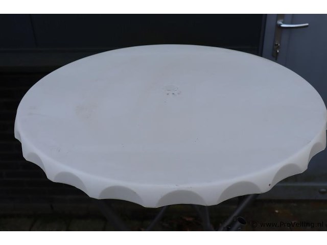 Sta tafels -2 stuks - afbeelding 2 van  7