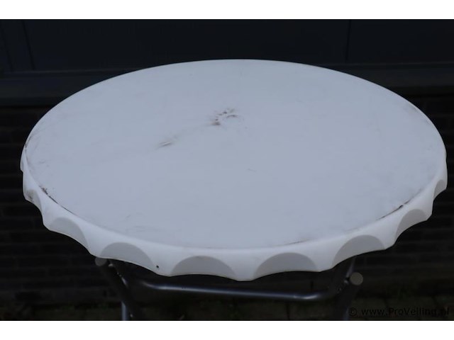 Sta tafels -2 stuks - afbeelding 3 van  7