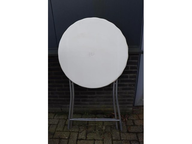 Sta tafels -2 stuks - afbeelding 6 van  7