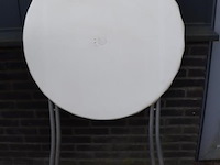 Sta tafels -2 stuks - afbeelding 6 van  7