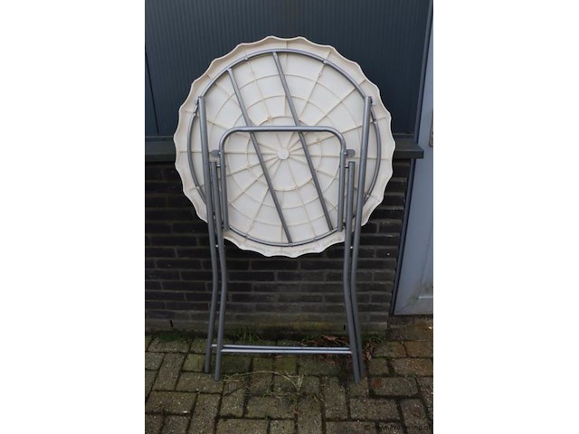 Sta tafels -2 stuks - afbeelding 7 van  7