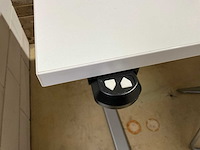 Sta-zit bureau elektrisch. - afbeelding 4 van  4