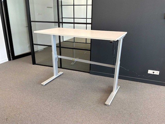 Sta-zit bureau - afbeelding 1 van  5
