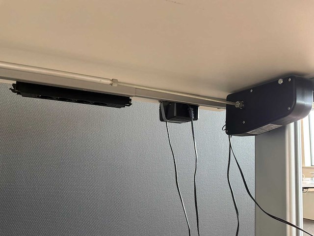 Sta-zit bureau - afbeelding 2 van  5