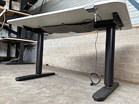 Sta/ zit-bureautafel - afbeelding 5 van  9