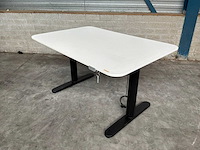 Sta/ zit-bureautafel - afbeelding 1 van  9