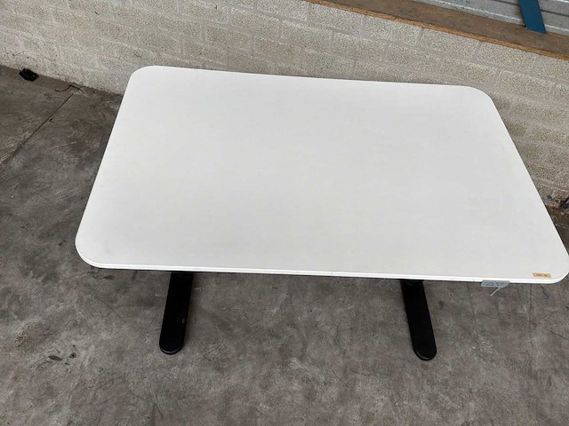 Sta/ zit-bureautafel - afbeelding 4 van  9