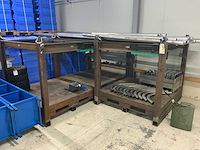 Staal bok (3x) - afbeelding 2 van  7