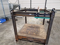 Staal bok (3x) - afbeelding 5 van  7