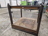 Staal bok (3x) - afbeelding 2 van  5