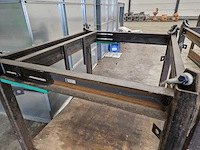 Staal bok (3x) - afbeelding 3 van  5