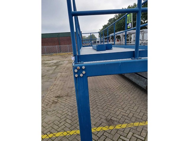 Staal bordes - afbeelding 3 van  3