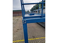 Staal bordes - afbeelding 3 van  3