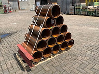 Staal buis (15x) - afbeelding 3 van  4