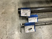 Staal buis (8x) - afbeelding 2 van  10