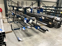 Staal buis (8x) - afbeelding 3 van  10