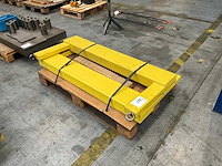 Staal frame (2x) - afbeelding 1 van  4