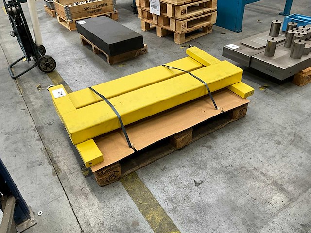 Staal frame (2x) - afbeelding 4 van  4