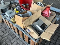 Staal frame en koppelingen - afbeelding 4 van  4