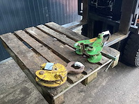 Staal klem (2x) - afbeelding 1 van  7