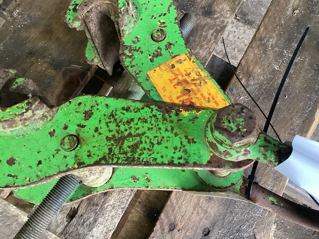 Staal klem (2x) - afbeelding 4 van  7