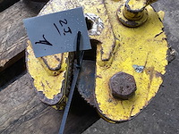 Staal klem (2x) - afbeelding 6 van  7