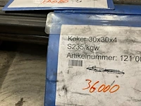 Staal koker (2x) - afbeelding 5 van  5