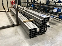 Staal koker (3x) - afbeelding 2 van  3